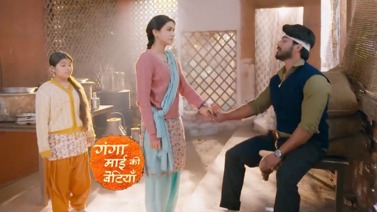 Siddhu & Sneha Join Hand For Sahana & Murli's Marriage|| Ganga Mai Ki Betiyan || Upcoming Twist