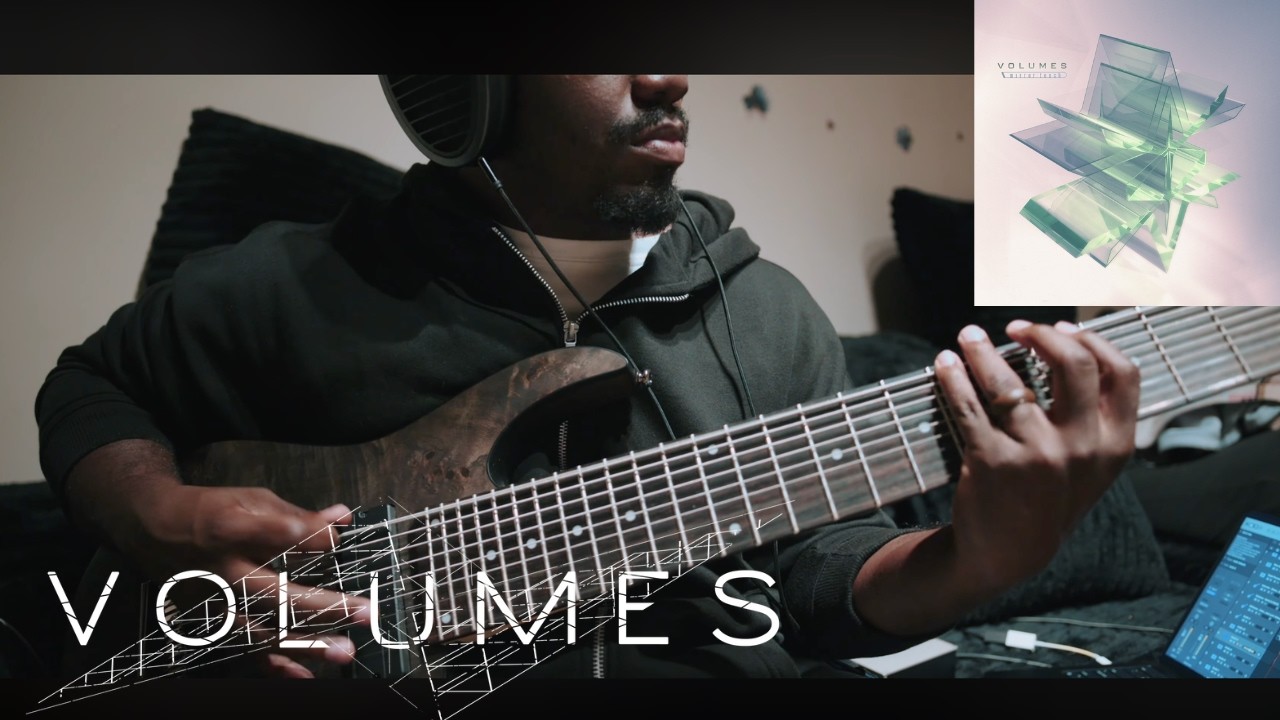 Volumes - Worth It Guitar Cover 