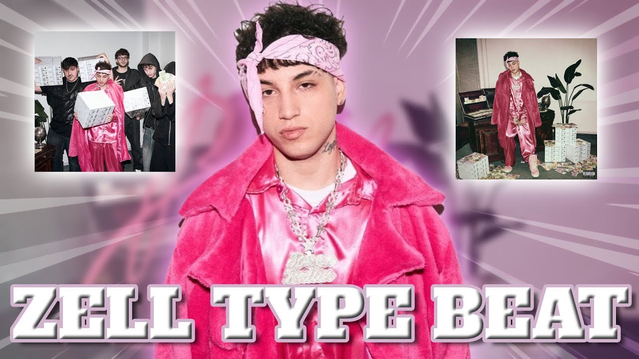 🐐COMO HACER beats estilo BALLIN DE VERDAD para ZELL (EN MENOS DE 15 MINUTOS)🐐