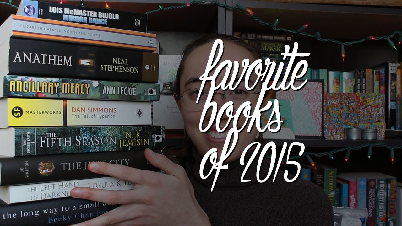 Favorite Books of 2015