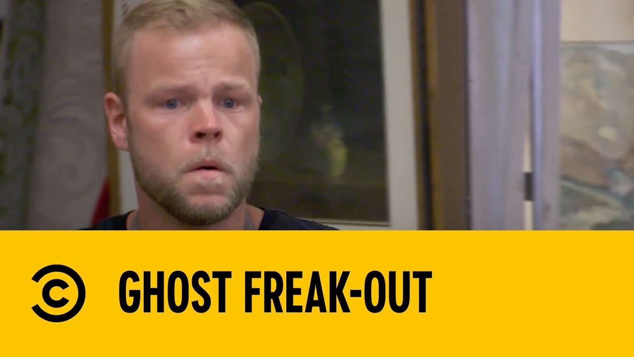 Ghost Freak-Out | The Carbonaro Effect | Comedy Central Africa