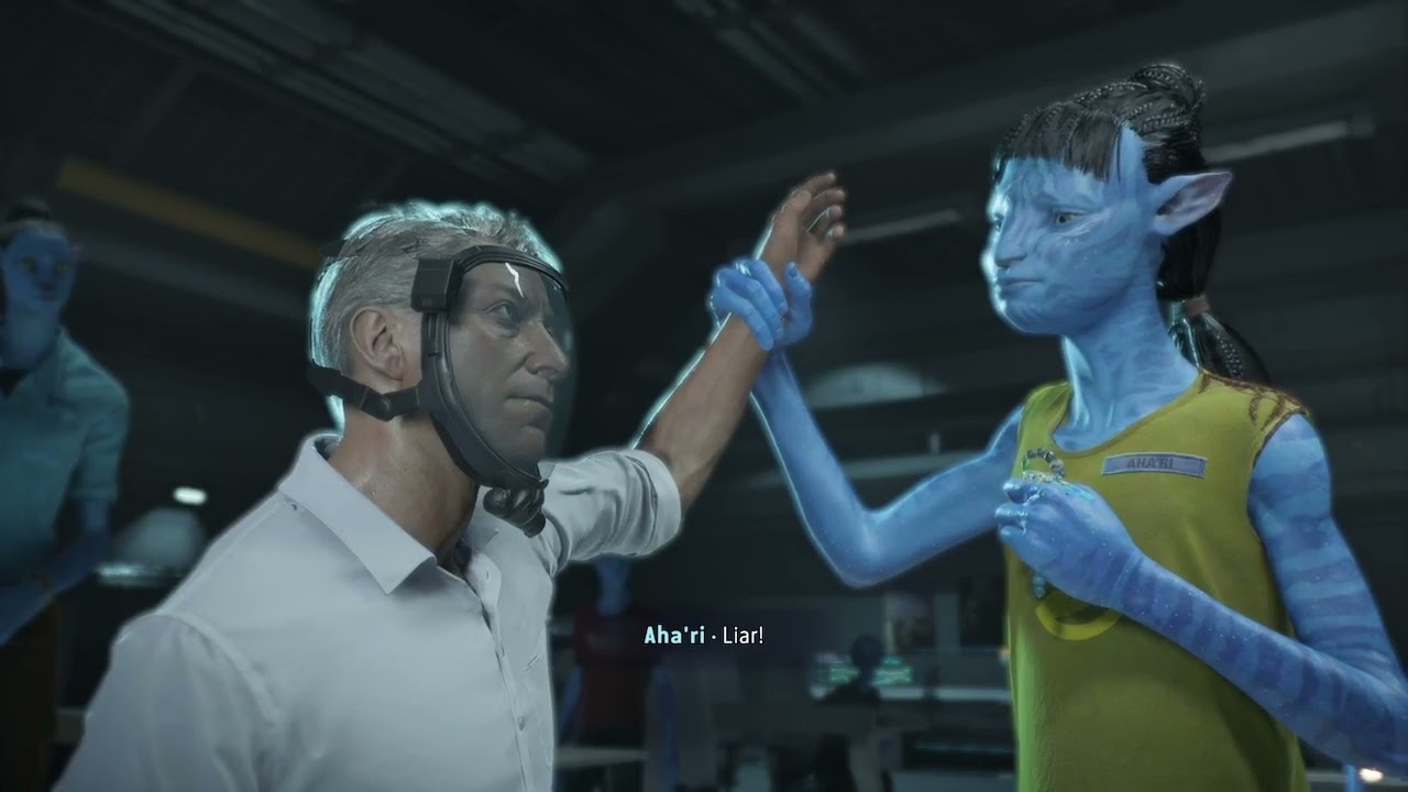 Avatar: Frontiers of Pandora part 1