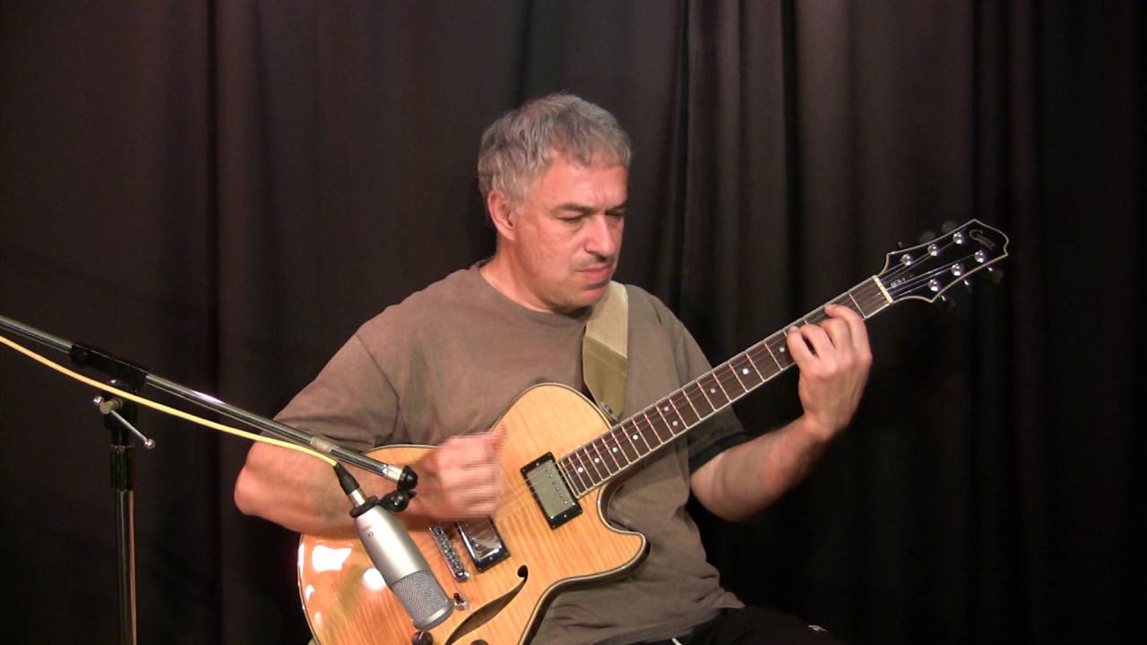 Sexual Healing - Marvin Gaye - Fingerstyle Guitar - Jake Reichbart