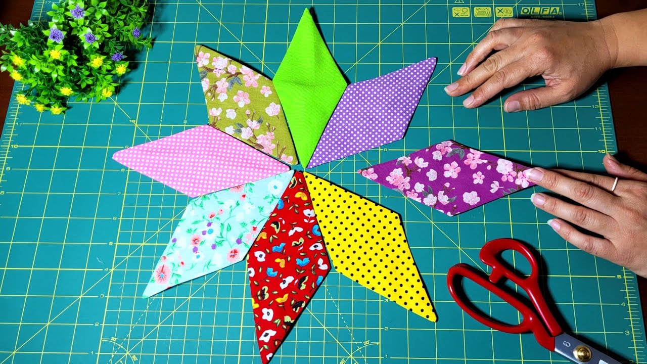 ✅️Easy and Beautiful sewing project |     create stunning projects Effortlessly