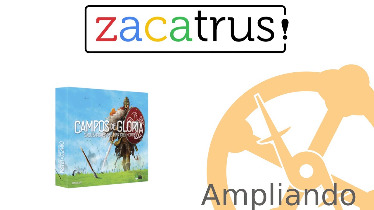 Ampliando Saqueadores del Mar del Norte: Campos de Gloria