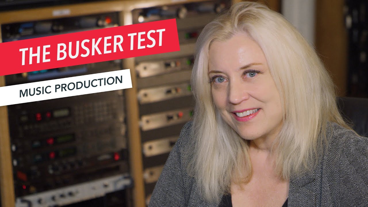 Music Producer Sylvia Massy on Using ‘The Busker Test’ to Check the Songwriting Quality of a Song