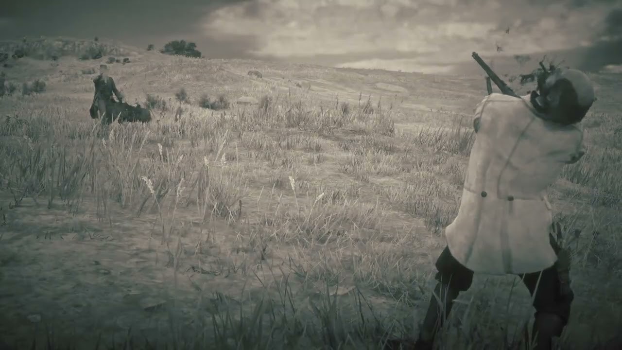 Red Dead Redemption 2