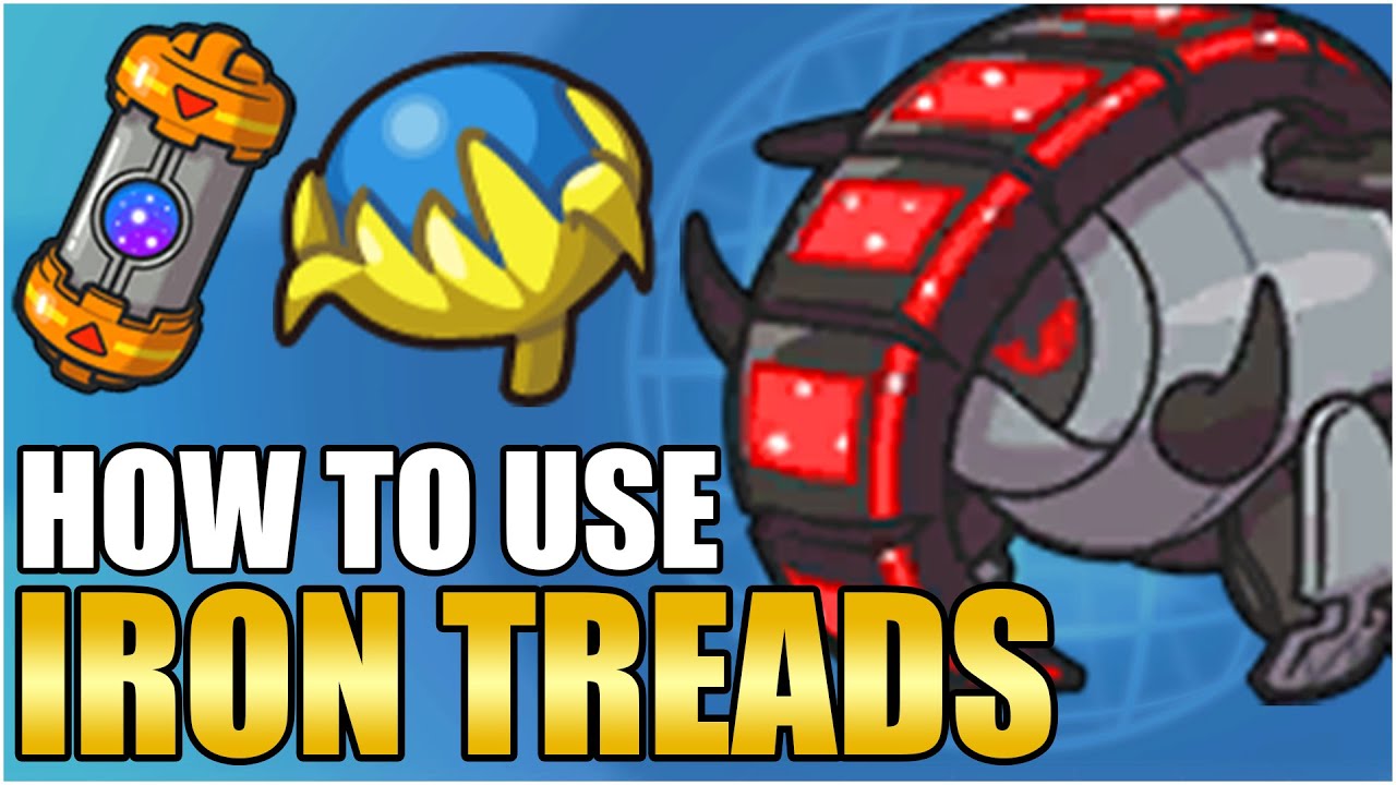 Best Iron Treads Moveset Guide - How To Use Iron Treads Paradox Competitive Pokemon Scarlet Violet