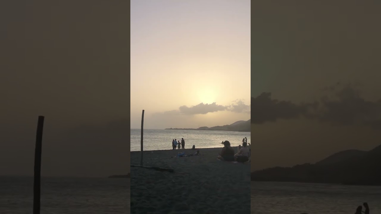 Beautiful Bob Marley Beach Jamaica 