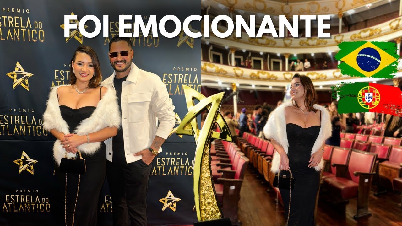 A MAIOR PREMIA&Ccedil;&Atilde;O DE IMIGRANTES EM PORTUGAL 🇵🇹🏆
