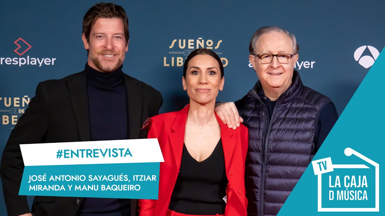 LA EMOCIÓN de los PROTAGONISTAS de 