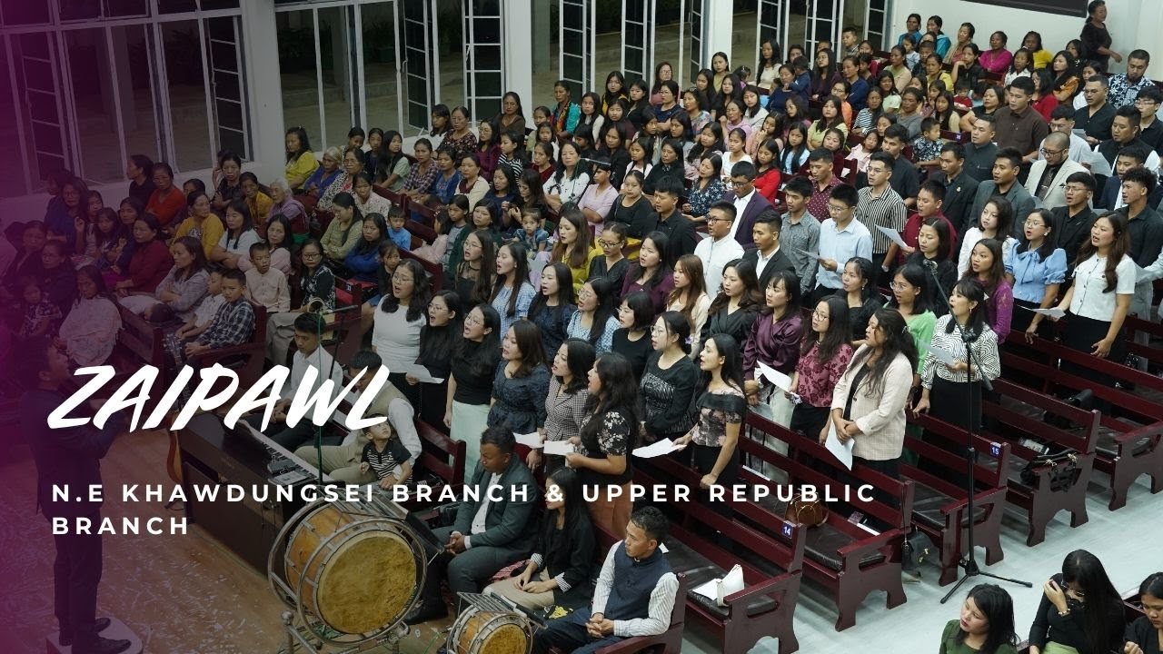 URKṬP || UPPER REPUBLIC KOHHRAN ZAIPAWL || NE KHAWDUNGSEI NEN RAWNGBAWLHONA || 18.10.2025