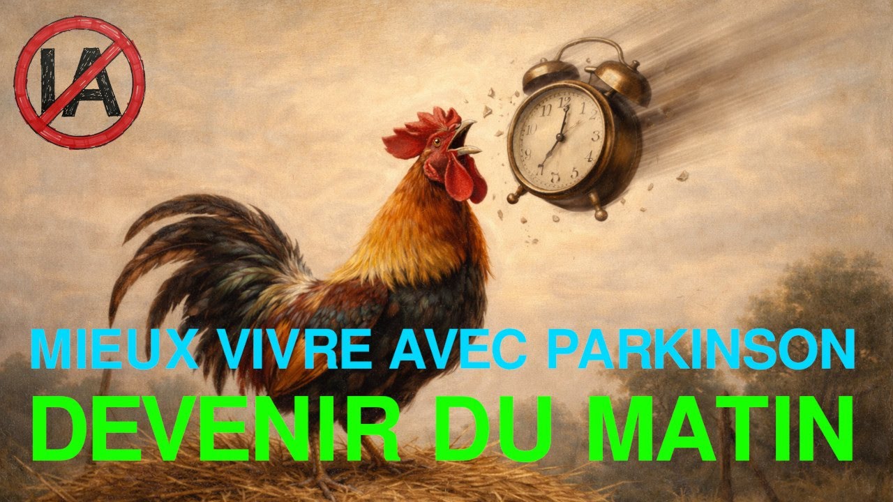 Mieux vivre avec Parkinson n&deg;3 : devenir matinal