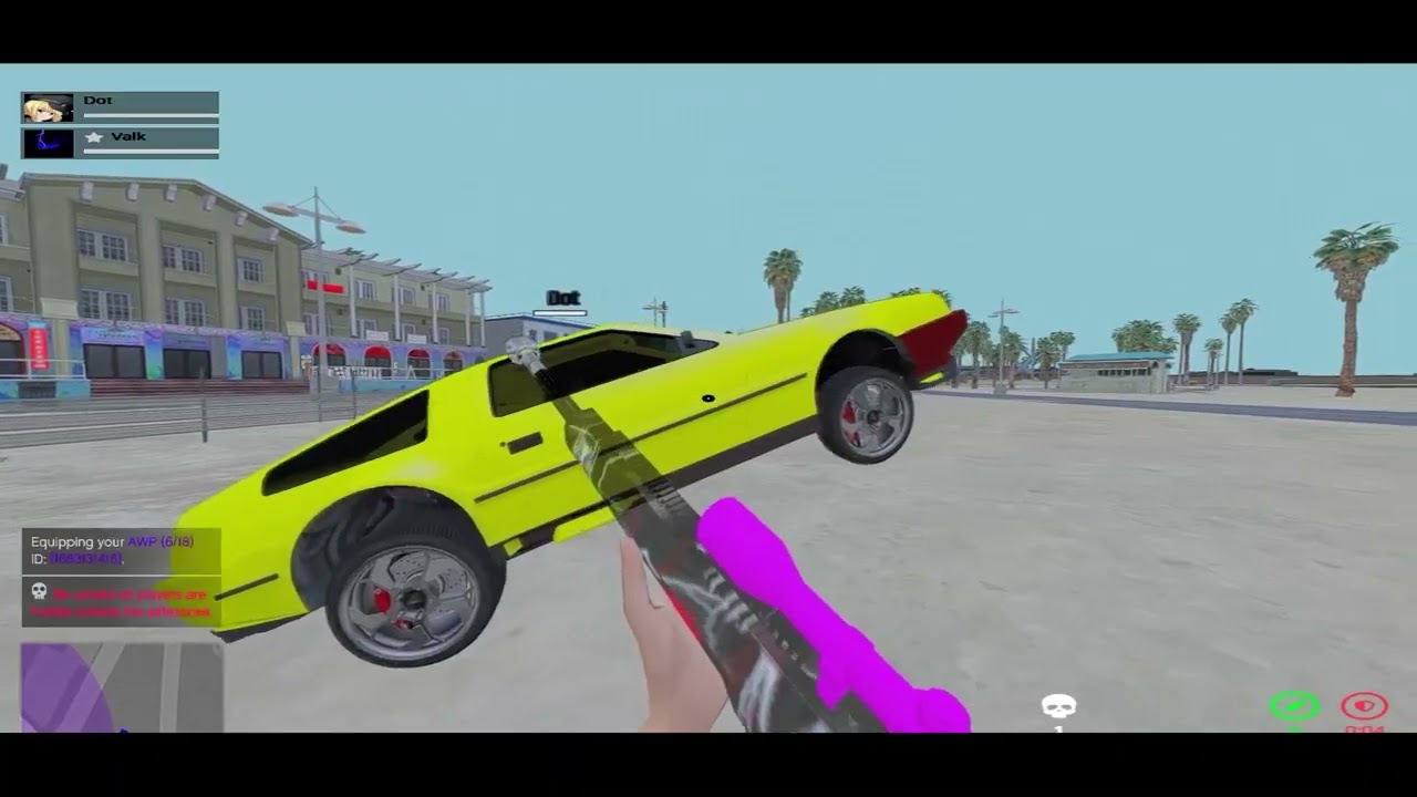 Glife Extinction Best of Loot #3 | AWP ONLY | +8 AWP | S9 | yFadee