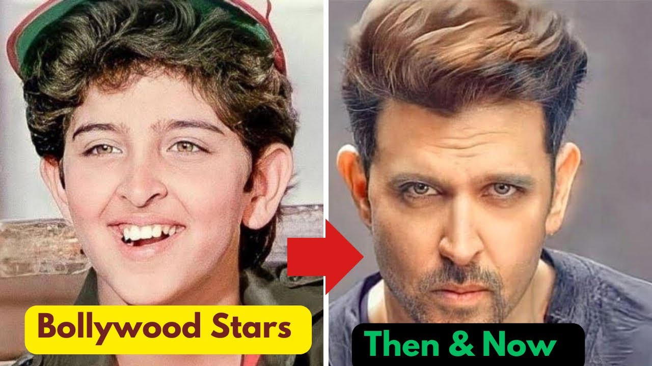 Then and Now Bollywood Actresses | Indian actress Unbelievable Transformation | Before and After |