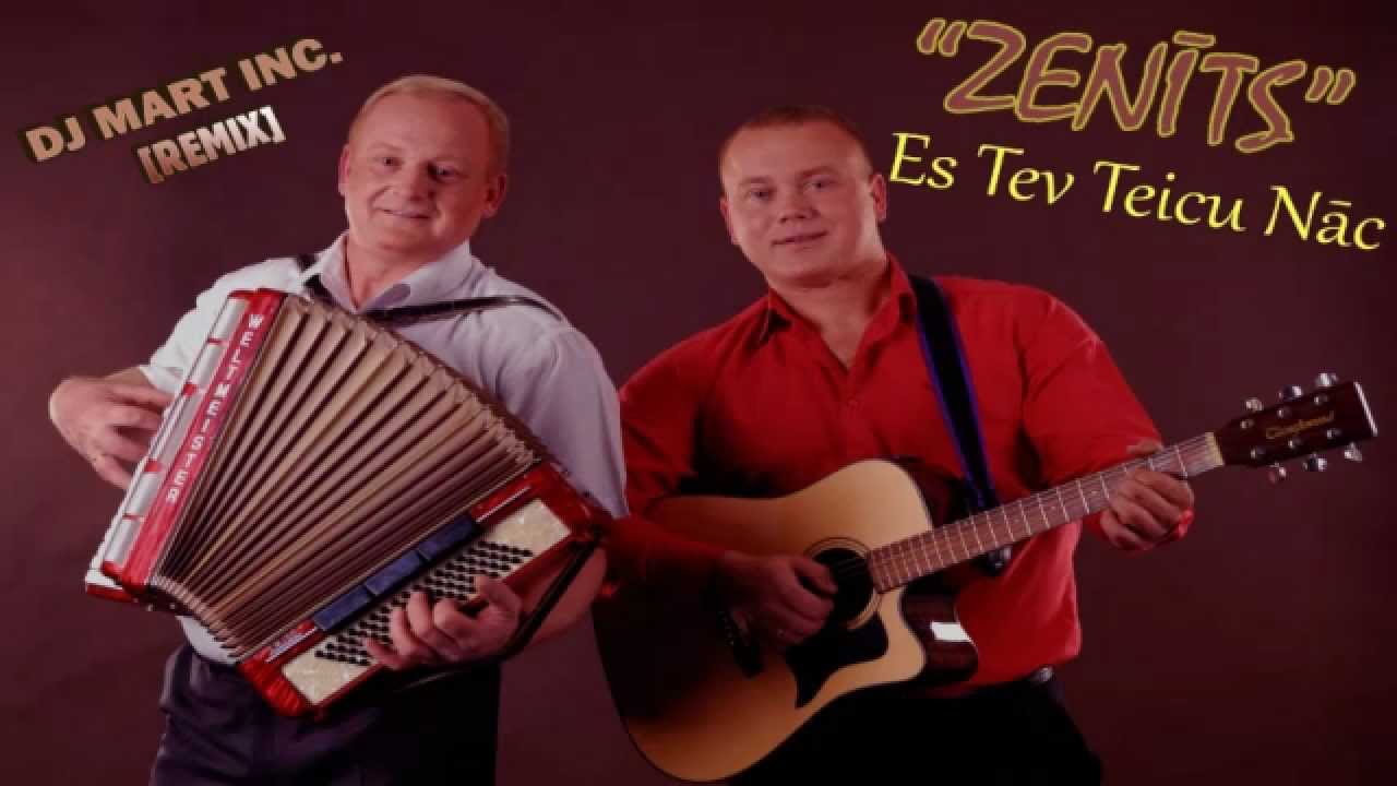 Zenīts - Es Tev Teicu Nāc (DJ Mart Inc. Remix) (Official Audio)
