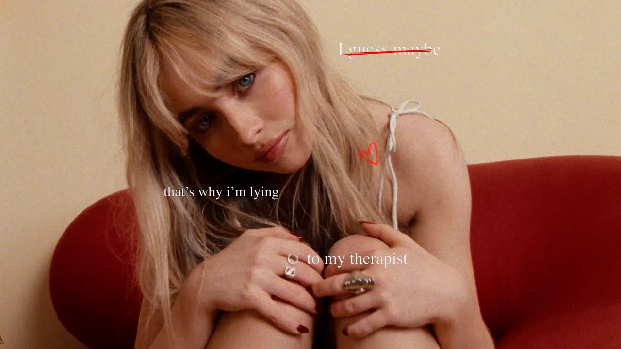 Sabrina Carpenter - Tornado Warnings (Official Audio)