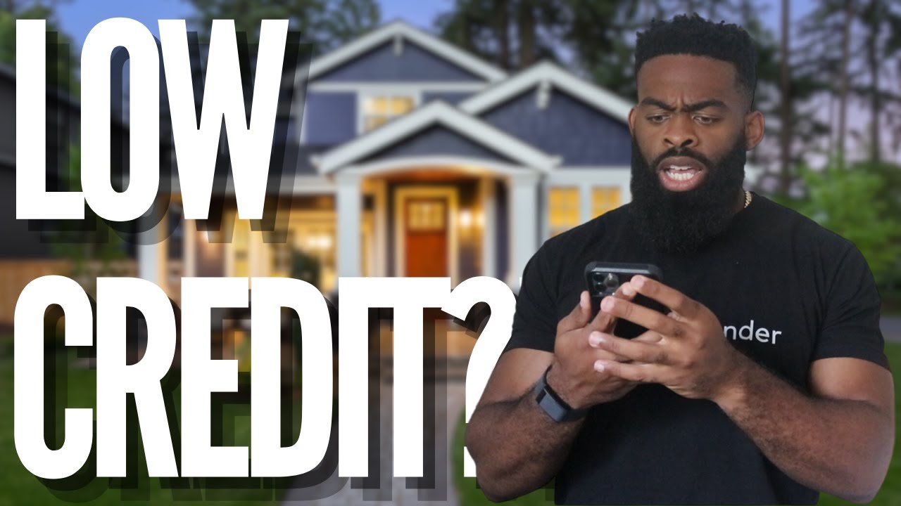 Buying A Home With BAD CREDIT Is Possible In 2025