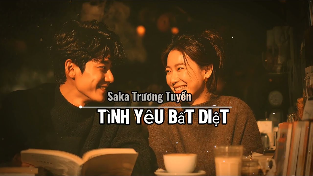 Tình Yêu Bất Diệt - Saka Trương Tuyền (cover - Âm nhạc_A.I)