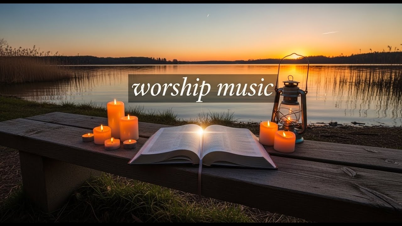 Soaking Worship Instrumental Music | Peaceful Holy Spirit Flow &Healing Prayer | Time With God