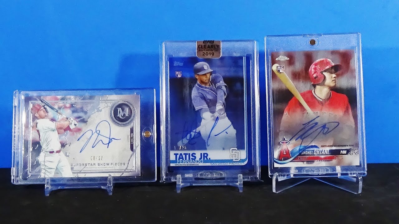 Put to the Test: Do One Touch Plastic Holders Damage Trading Cards?