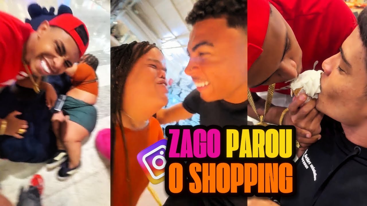 ZAGO COMPROU UMA MOTO PRA DANDARA! Tropa do Zago!