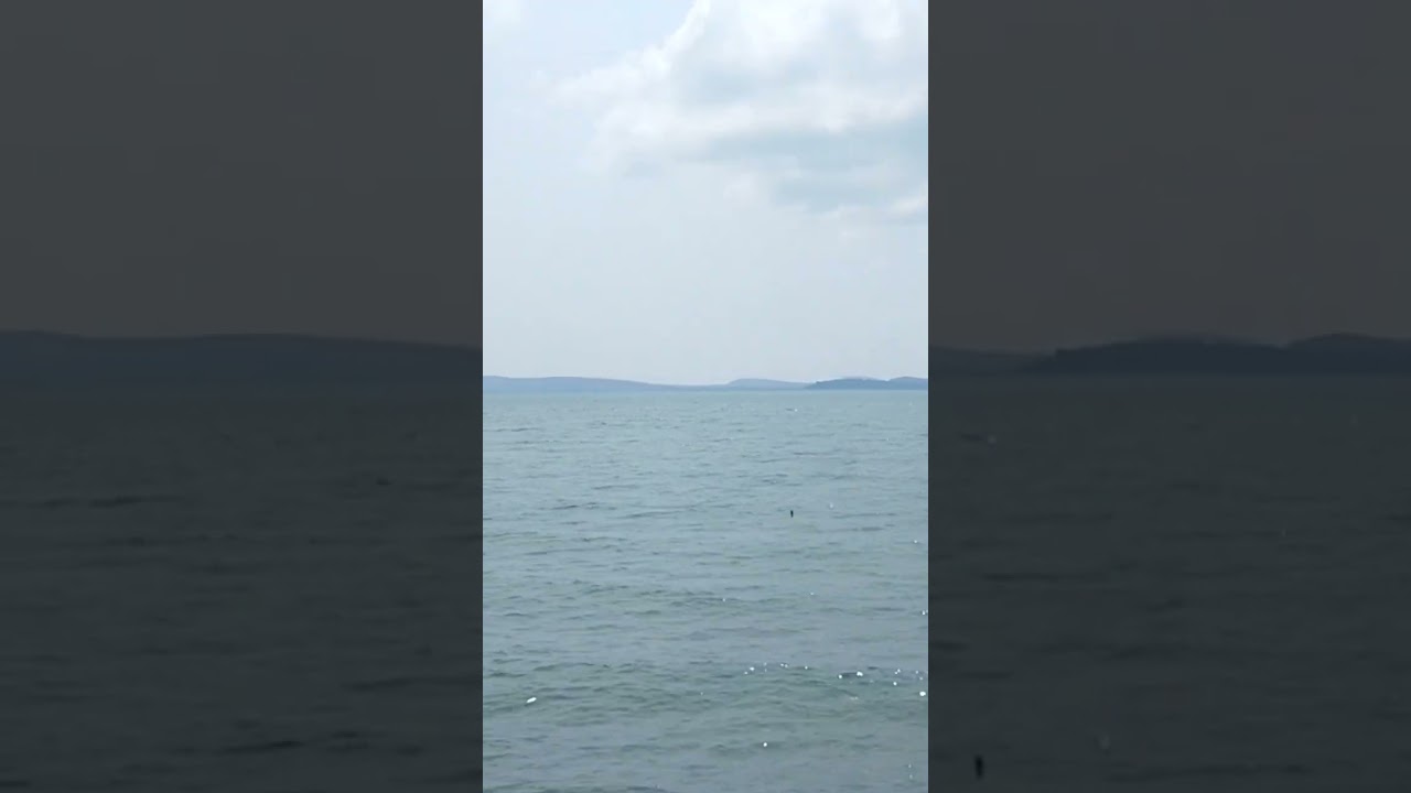 Beautiful sea View in Koh Sampouch in Kampong som