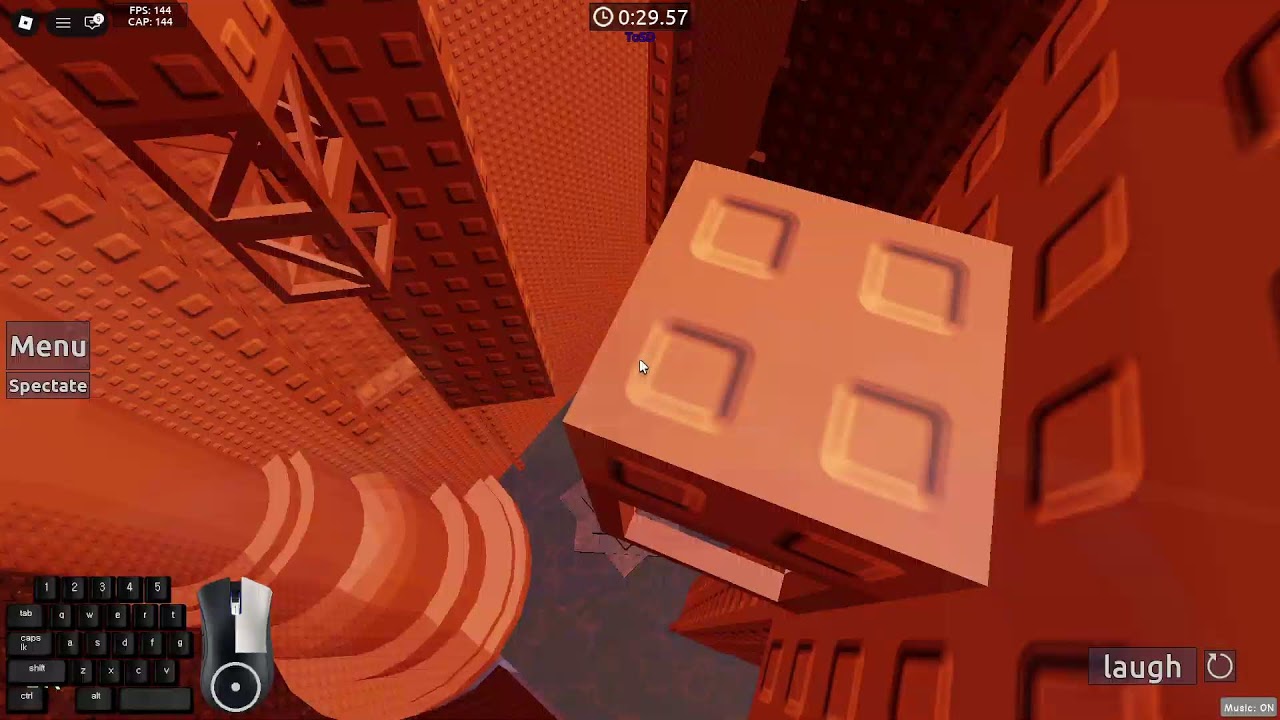 Tower of Sudden Death