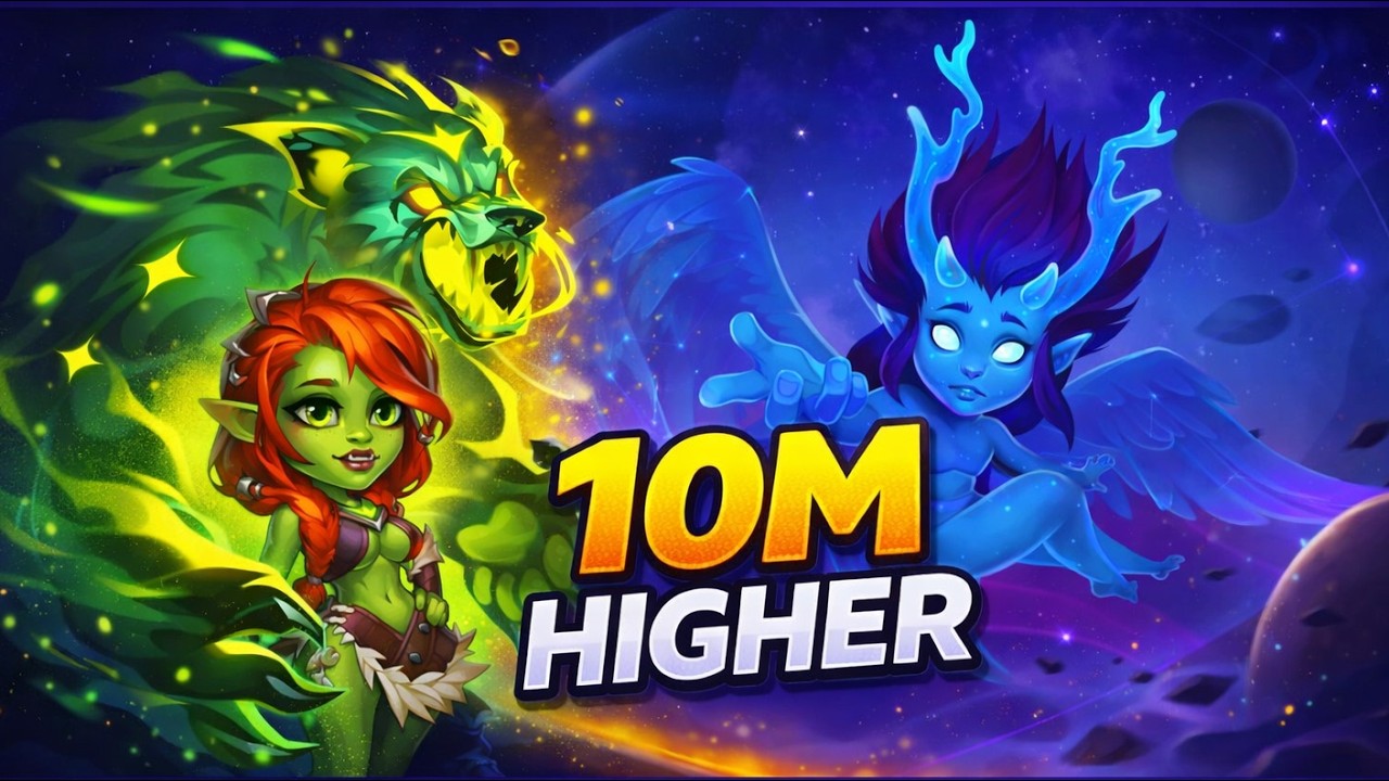 Hero Wars Byrna Test: Corvus Heidi Hits Higher
