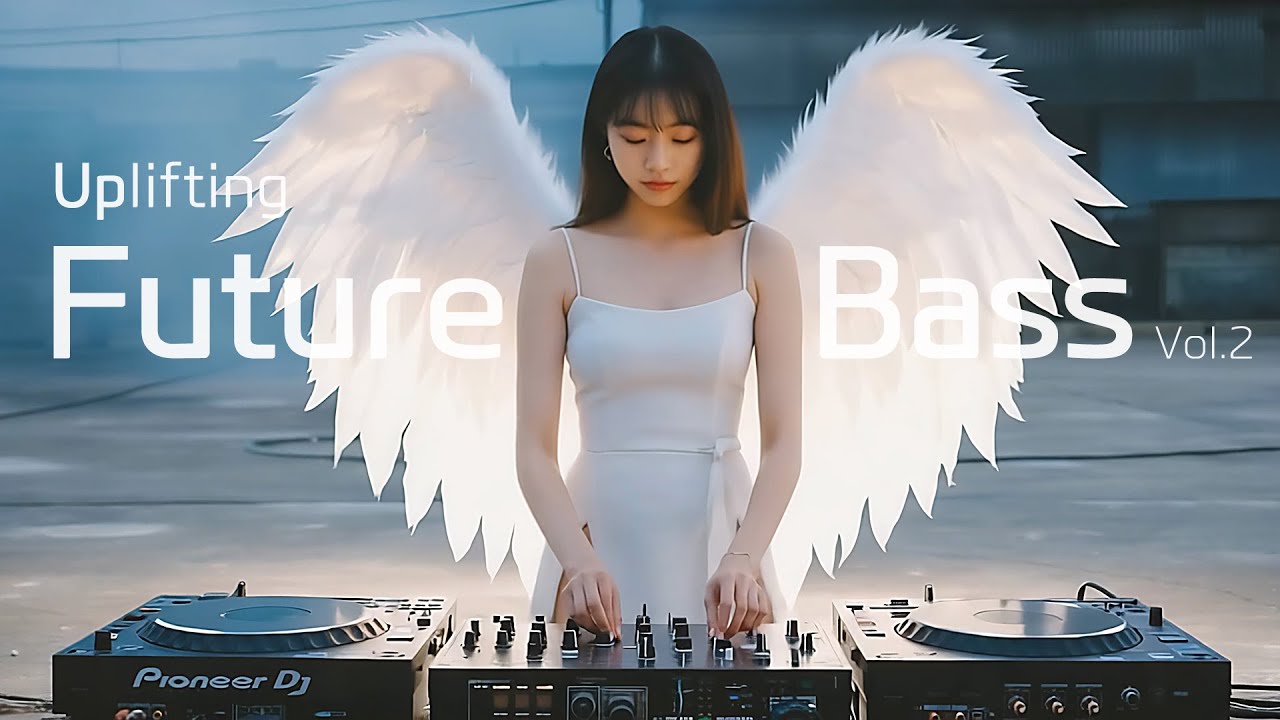 𝐏𝐥𝐚𝐲𝐥𝐢𝐬𝐭 Uplifting Future Bass Vol.2