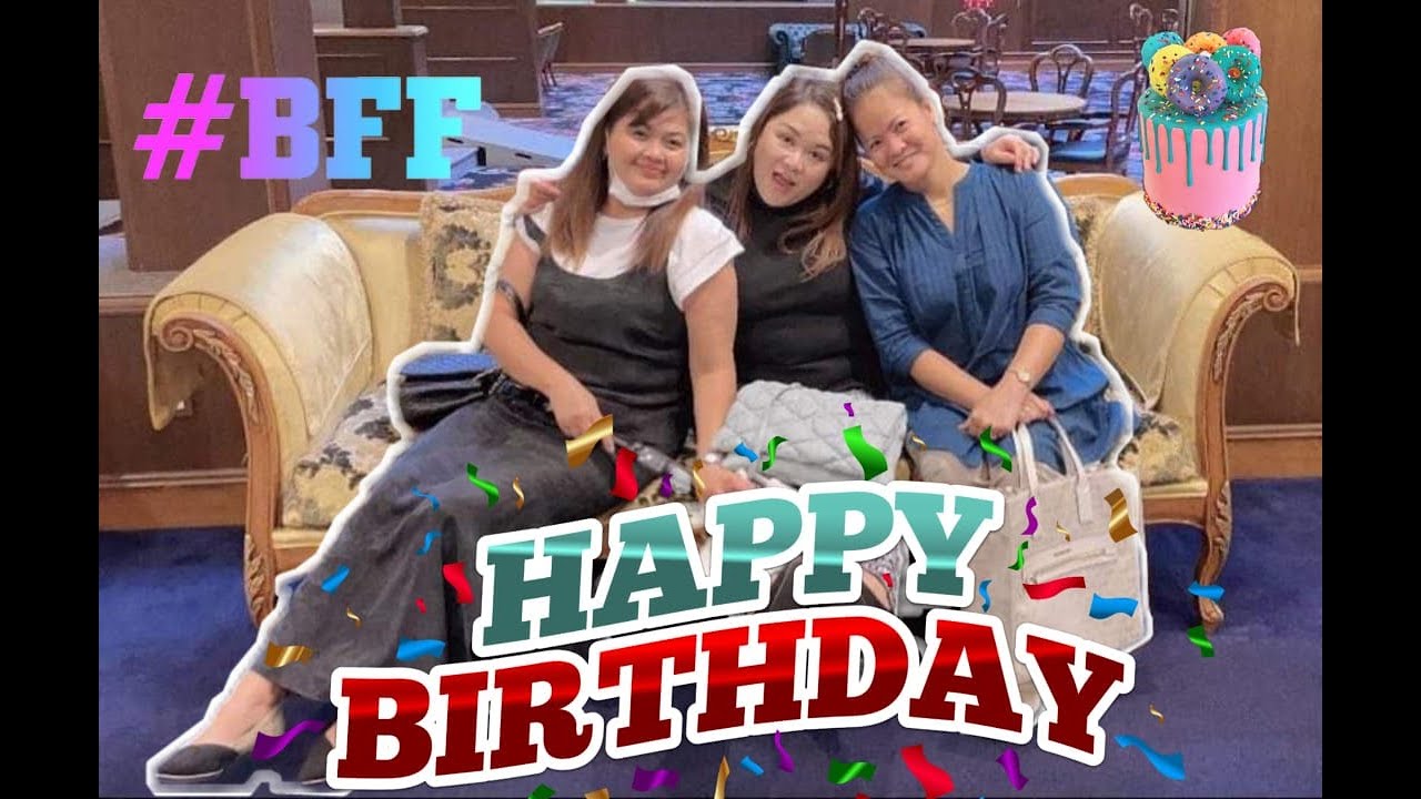 MY BIRTHDAY VLOG | Birthday Lunch | Ghina Wedda Fujii