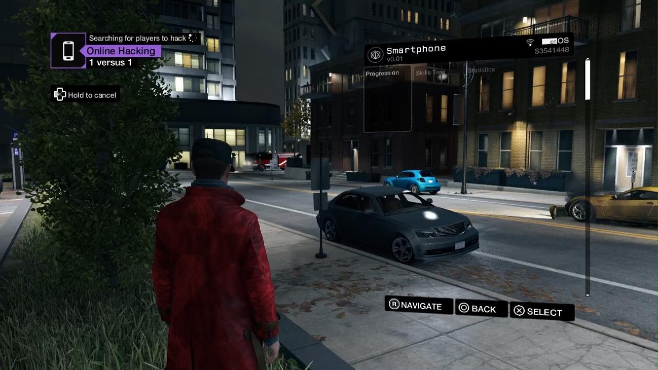 WATCH_DOGS Aiden Doesnt Play Fair