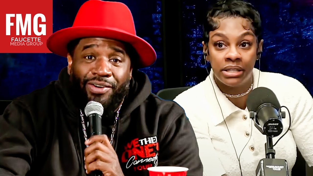 Jess Hilarious CRASHES OUT Corey Holcomb WAS RIGHT | Breakfast Club DRAMA