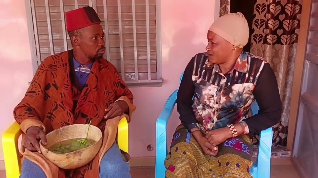 Abou sanfrain dans le village condéya épisode 33