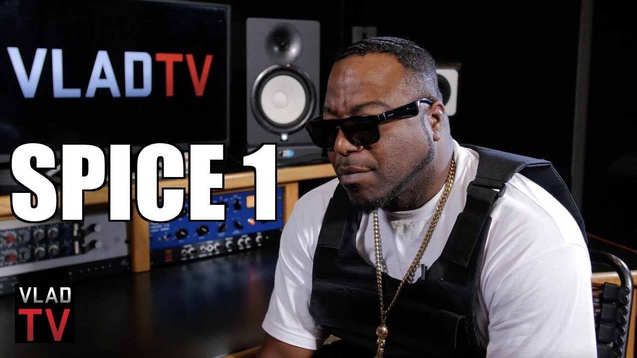 Spice 1 о высказываниях T-Pain о 2Pac: «Заткнись, блядь, ты же певец» (часть 11)
