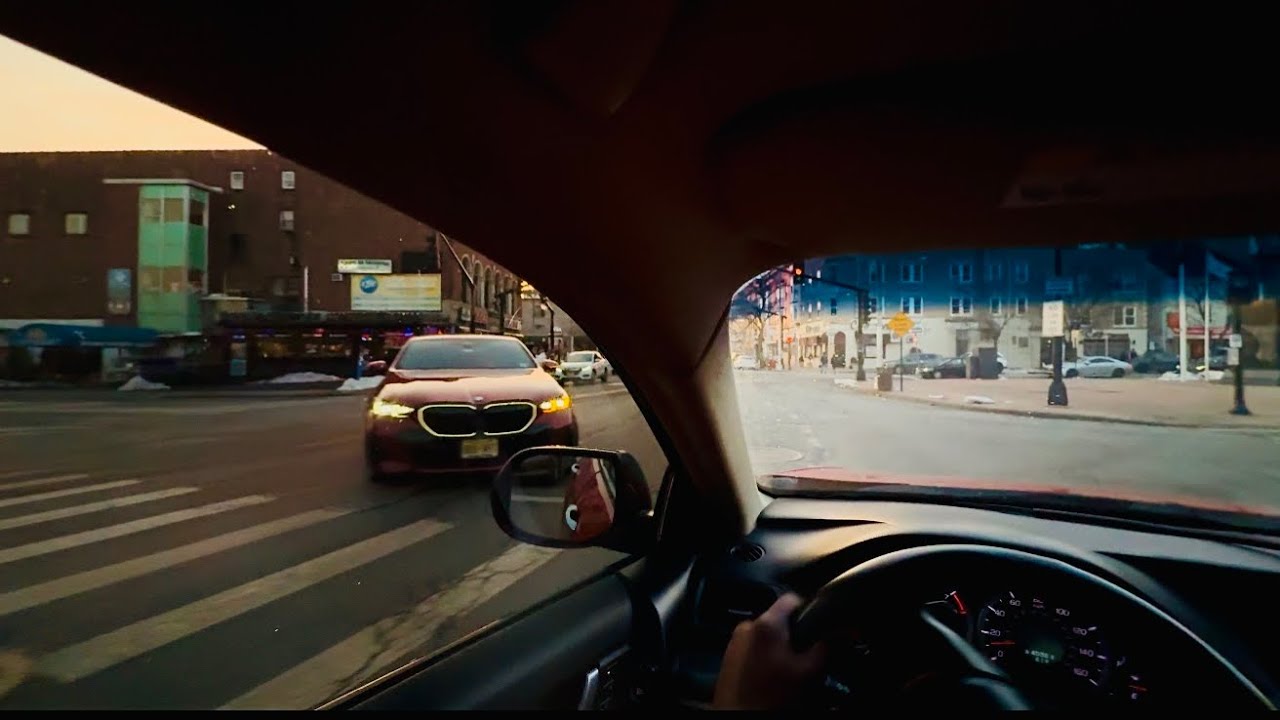 🚦POV DRIVE IN MY ACURA TSX HE ALMOST CRASH INTO ME MUST WATCH 😱