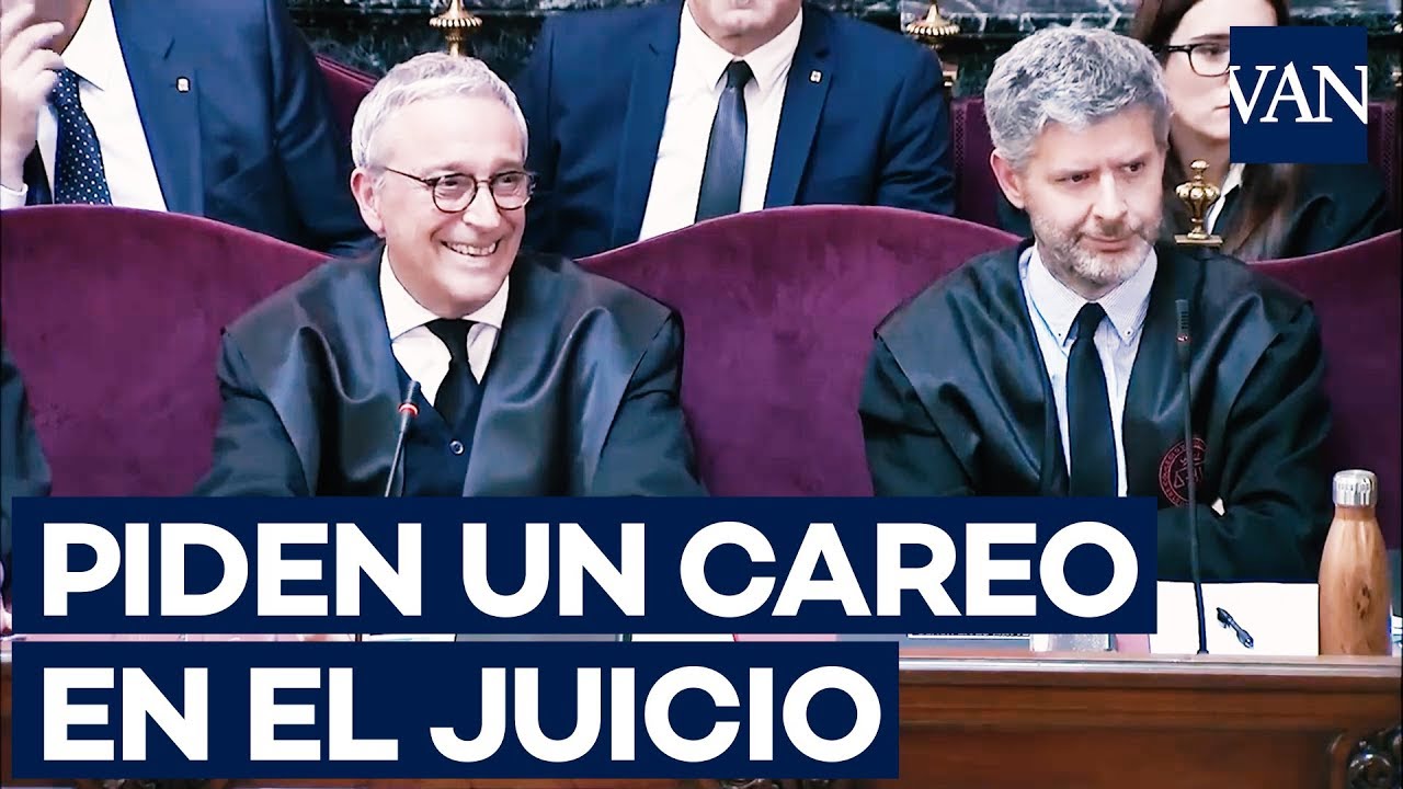 [JUICIO PROCÉS] Melero pide un careo entre Ferran López y Diego Pérez de los Cobos