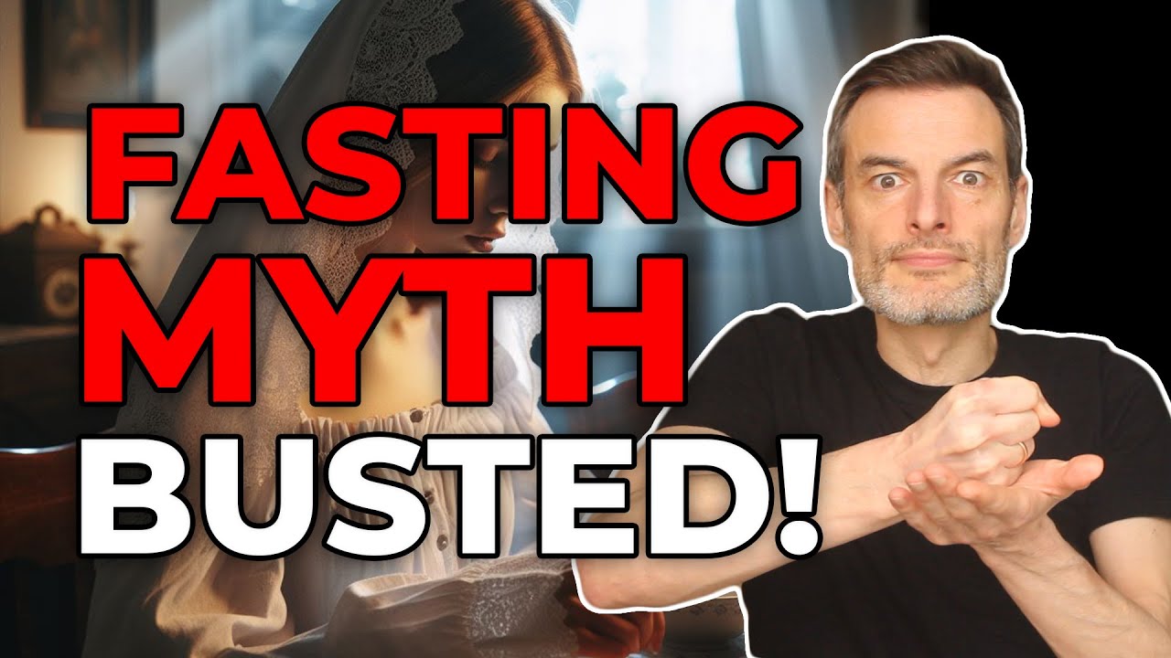 Why FASTING Doesn't Make You More HOLY (part 2/2)