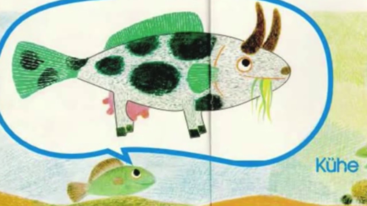 Exkursion Fischkuh
