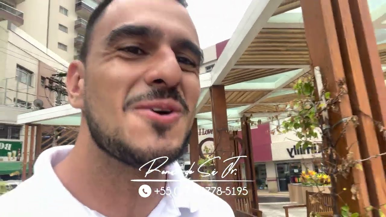 Apartamento decorado no Centro de Guarapari
