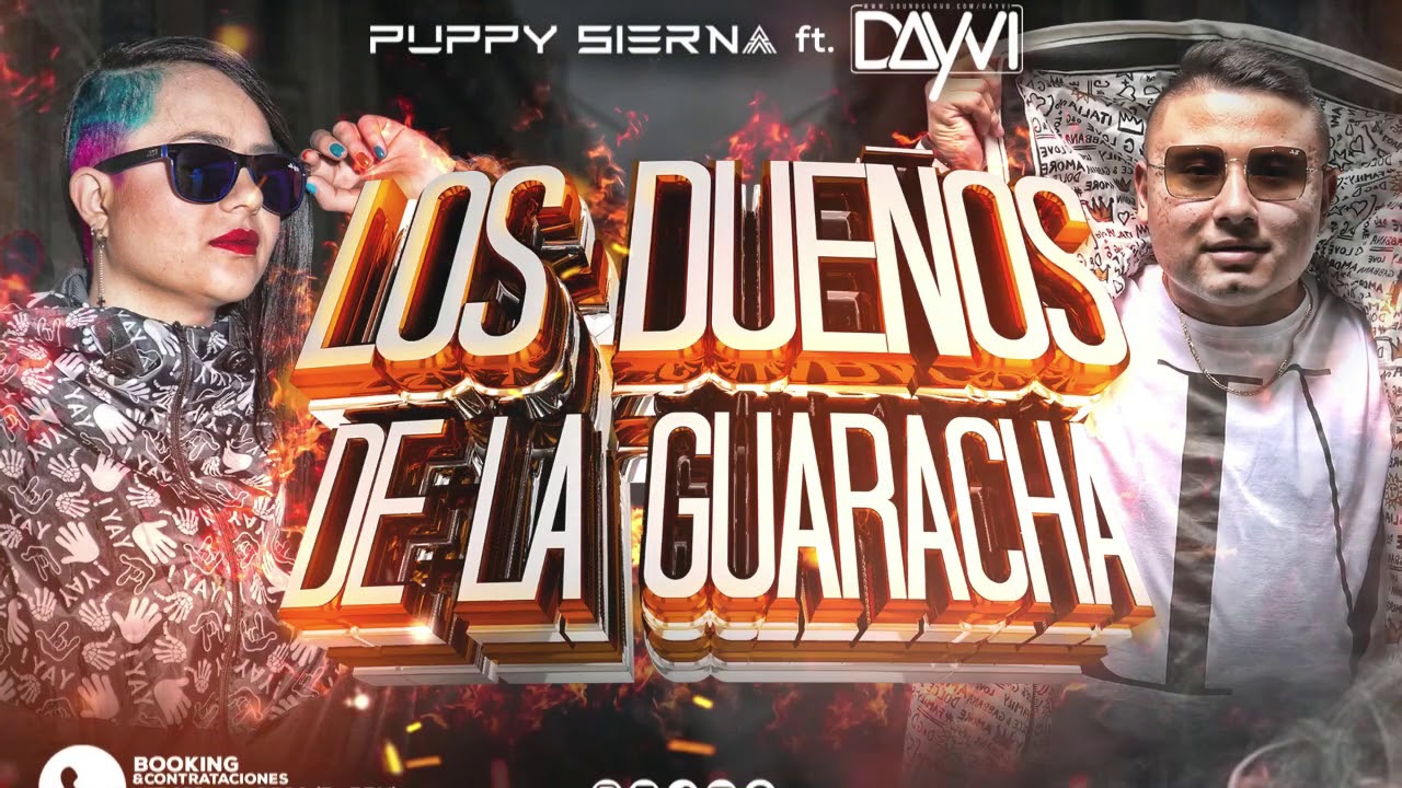 Los Dueños De La Guaracha Vol 1 (Puppy Sierna x Dayvi ) Live Set! Guaracha