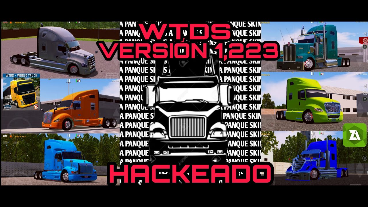 COMO INSTALAR WTDS VERSIÓN 1,223(HACKEADO) TODO DESBLOQUEADO Y COMO PONER LOS MOD'S (DESCRIPCIÓN ❗❗)