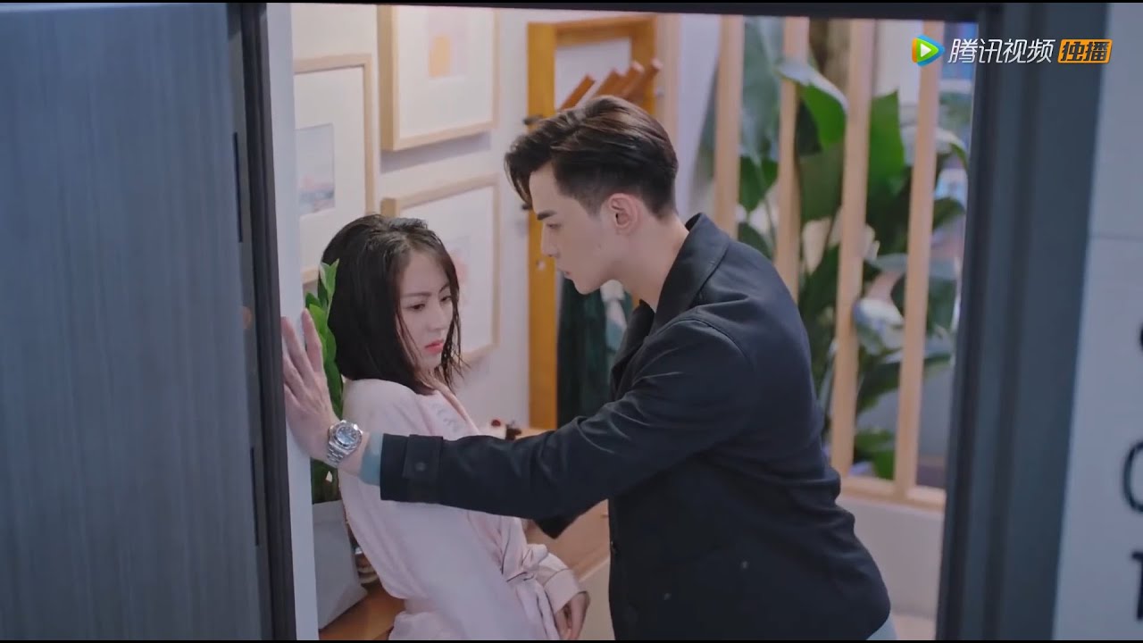 Cong Rong's Face Boiling When Manly Wen Shaoqing Do This! - My Little Happiness 我的小确幸