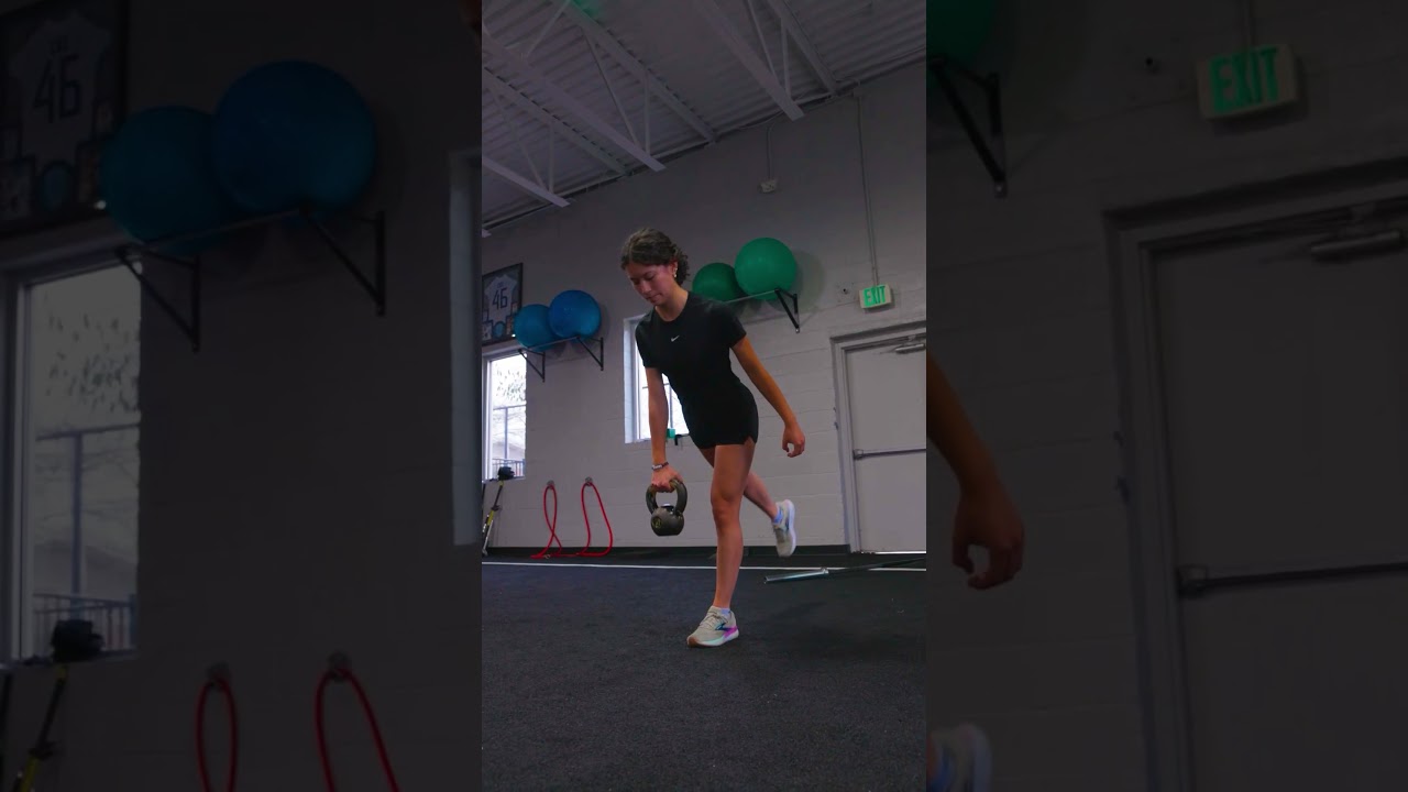 Figure skating meets bilateral knee pain. Here's how we solved it.