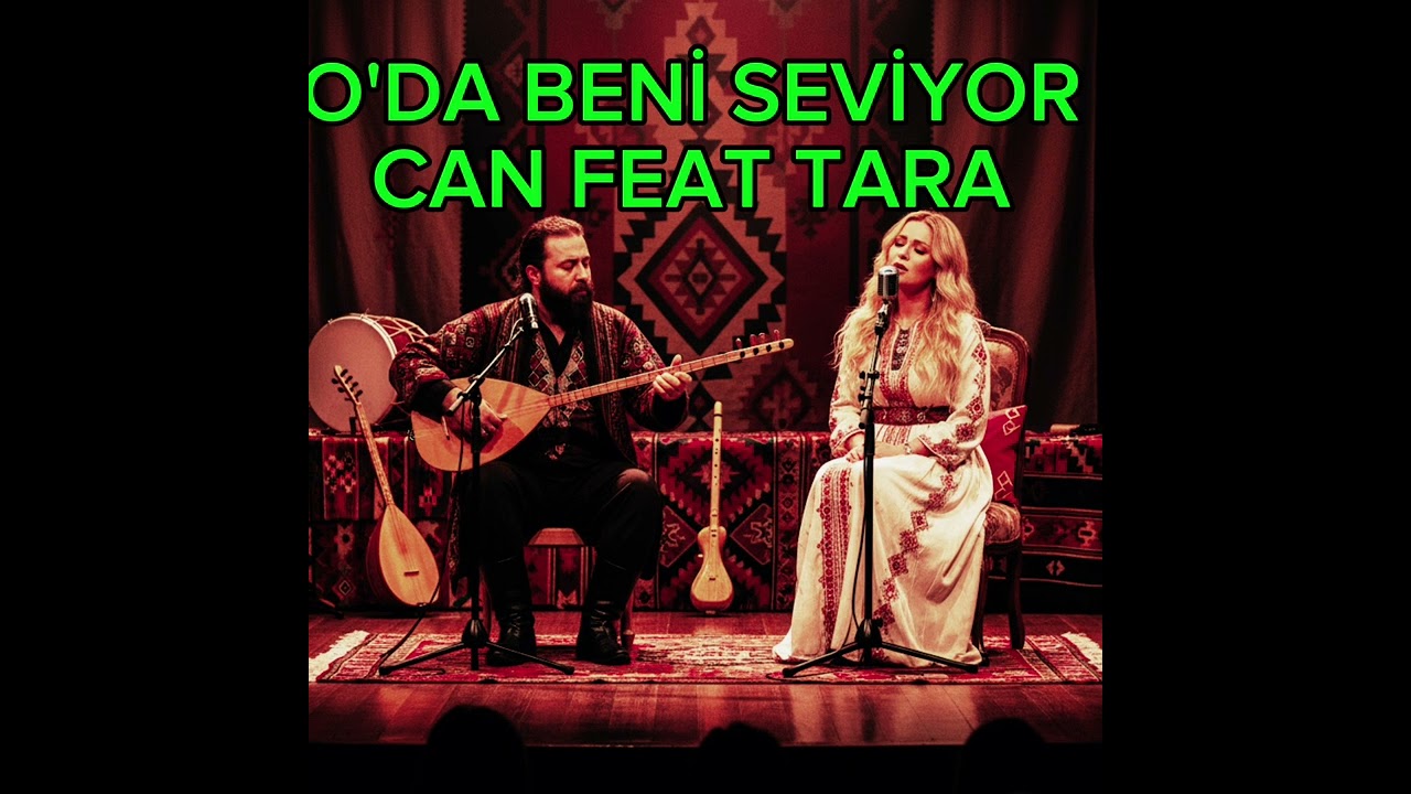 Can'dan türküler-23-Can feat  Tara. 