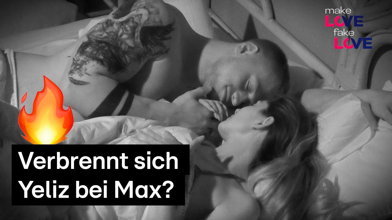 SIE glaubt, er ist single - ER hat eine Freundin 😮 | Make Love, Fake Love