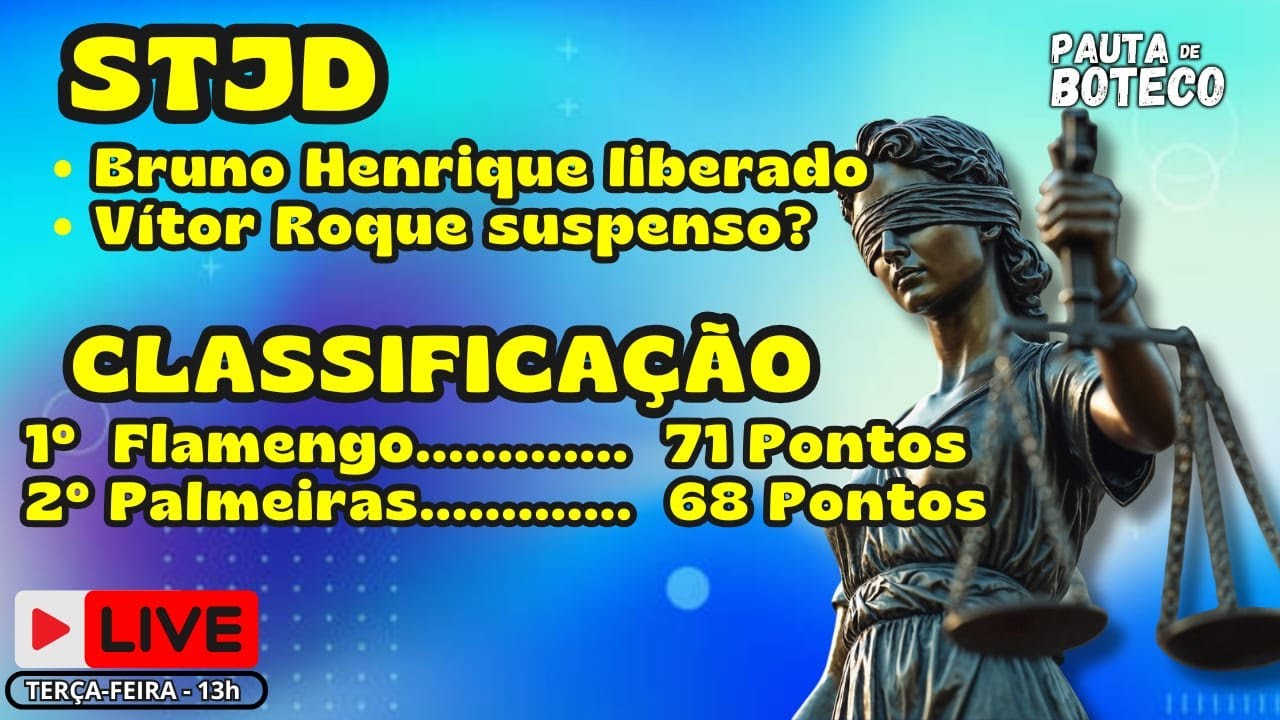 JUSTIÇA CEGA OU CONVENIENTE? O CASO BRUNO HENRIQUE REVOLTA! #PautadeBoteco155