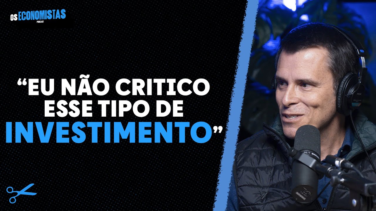 VALE A PENA INVESTIR EM IMÓVEIS? Gustavo Cerbasi EXPLICA | Os Economistas 64