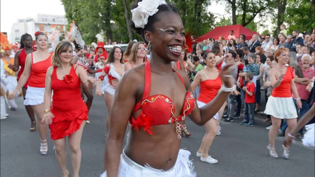 Cours de Samba *** NANTES Loire Atlantique, France