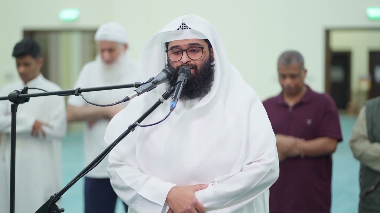 عشائية هادئة ماتيسر من سورة النازعات للشيخ سلمان عبيد المطيري   عشائيات 1445هـ